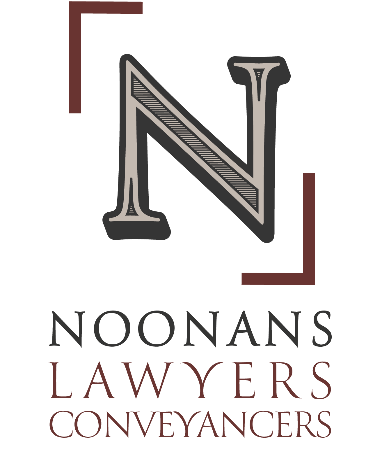 Logo versions NOONAN'S NEW